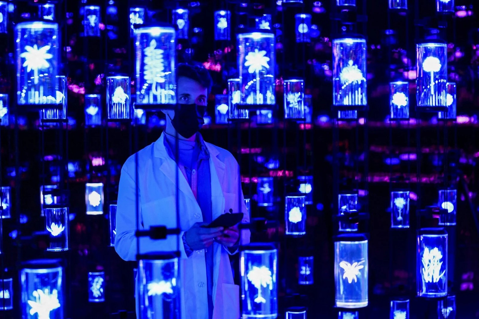 Bảo tàng tương lai Dubai (Museum of the future) - Tầm nhìn kết tinh của UAE