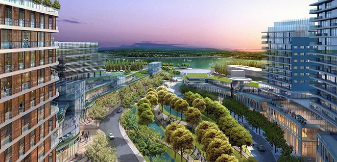 Golf Valley Hotel - niềm tự hào của thành phố ngàn hoa