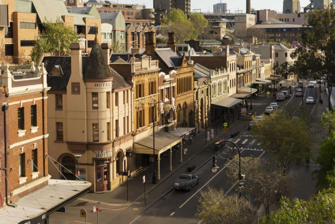 Du lịch Sydney - Khám phá Phố cổ The Rocks và những trải nghiệm tuyệt vời