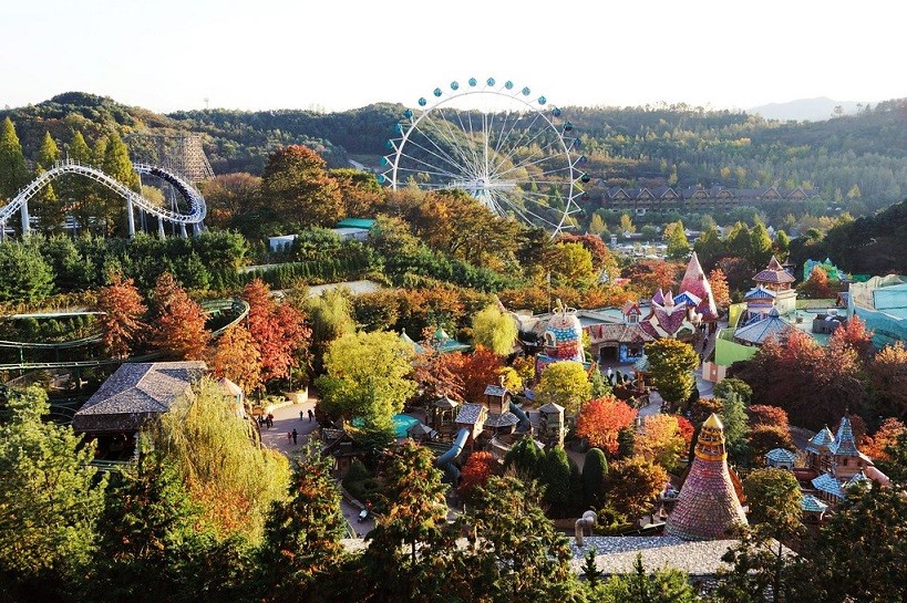 Tour Hàn Quốc 5 ngày 4 đêm: Khám phá Seoul - Nami - Namsan trọn gói