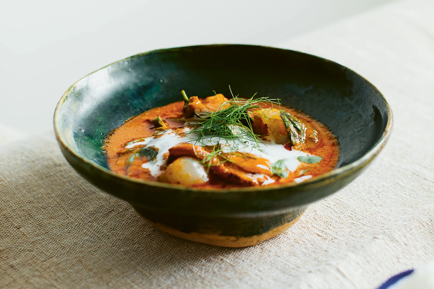 Gaeng Daeng - món cà ri đậm đà gây ấn tượng với các thực khách