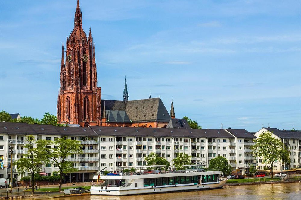 Du lịch Frankfurt - Khám phá khung trời thơ mộng trên nước Đức