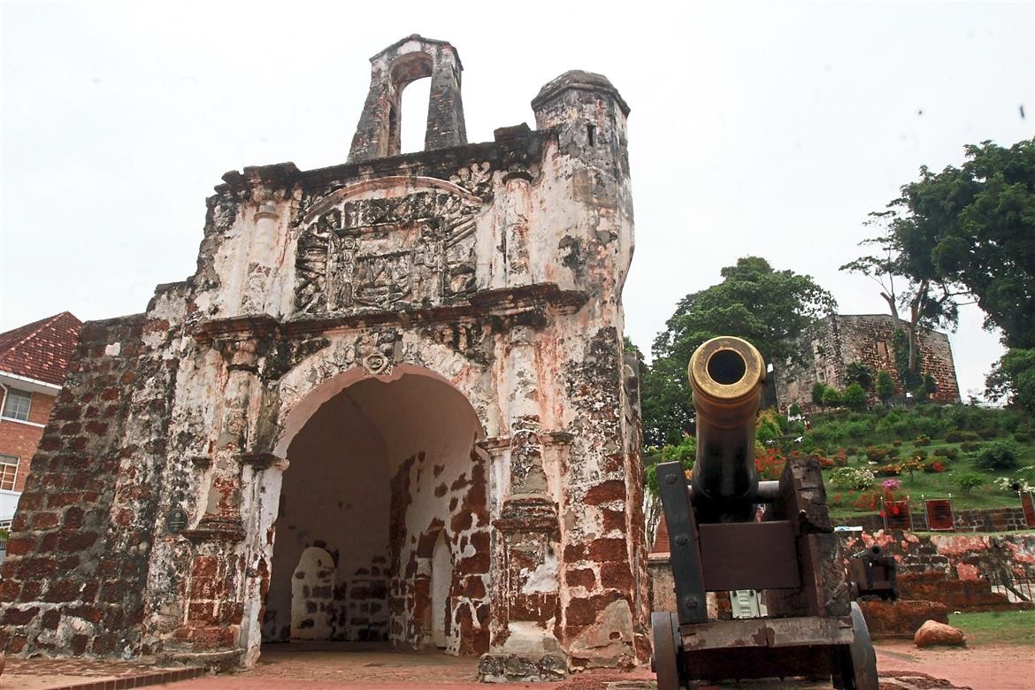 Khám phá vẻ đẹp thơ mộng và huyền bí của thành phố cổ Malacca Malaysia