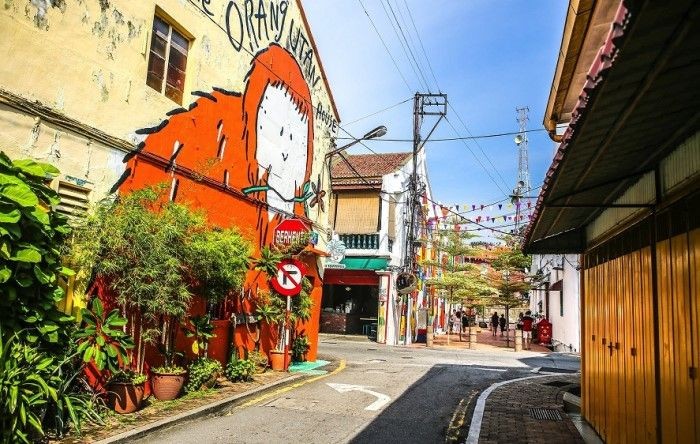Khám phá vẻ đẹp thơ mộng và huyền bí của thành phố cổ Malacca Malaysia