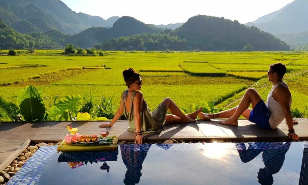 Du lịch Hòa Bình - Tận hưởng cảnh sắc thiên nhiên đẹp đến ngỡ ngàng