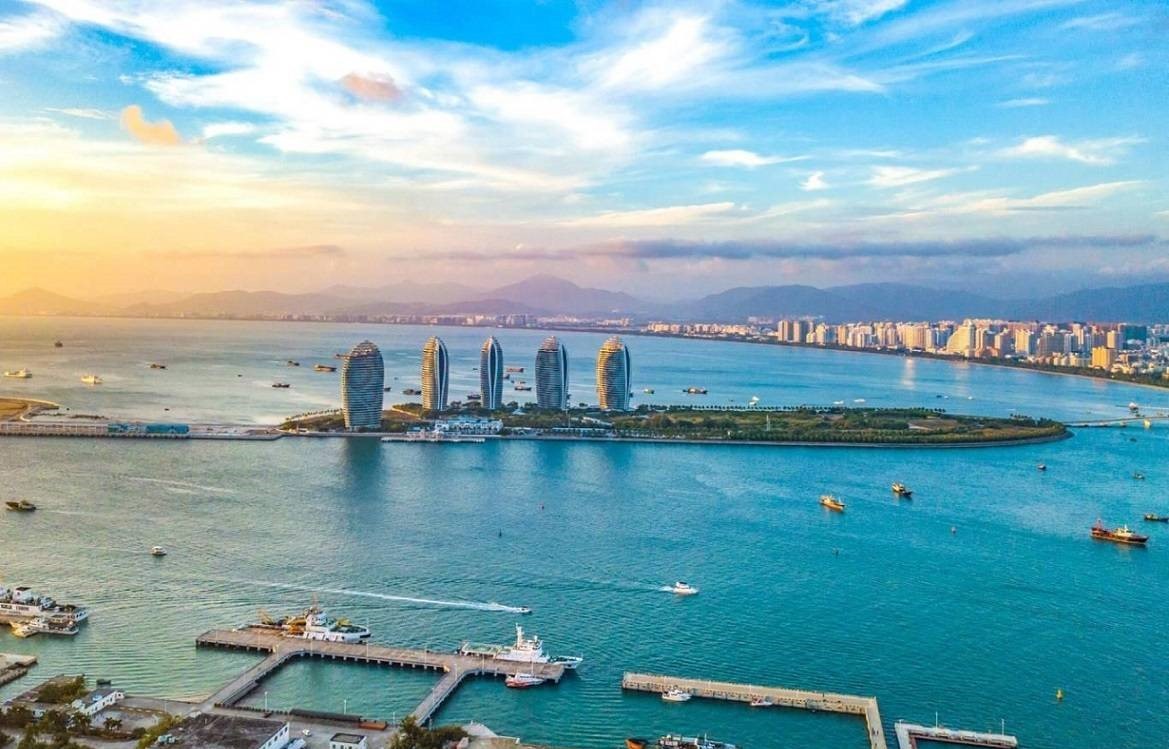 Du lịch đảo Hải Nam - Hành trình khám phá hòn đảo đẹp nhất Trung Quốc