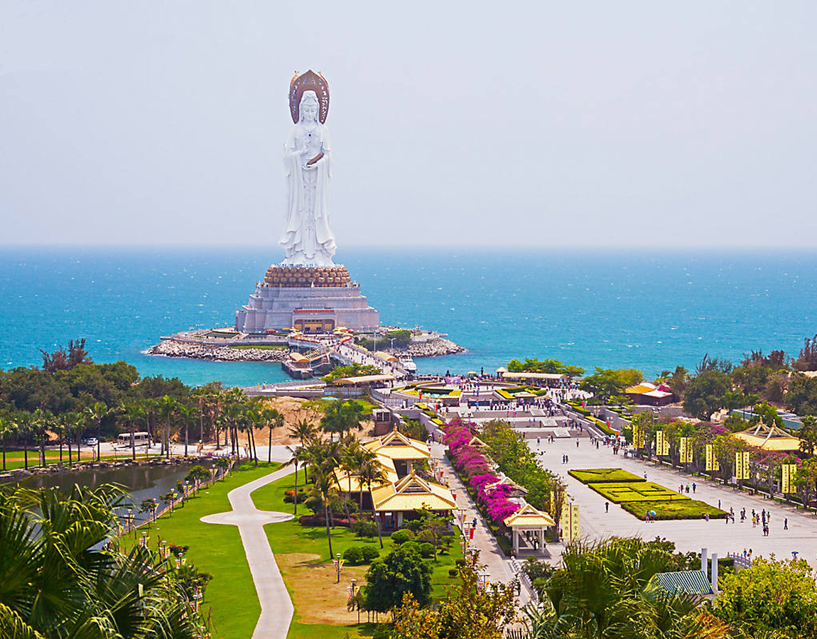 6 Trải nghiệm tuyệt vời khi du lịch đảo Hải Nam Trung Quốc