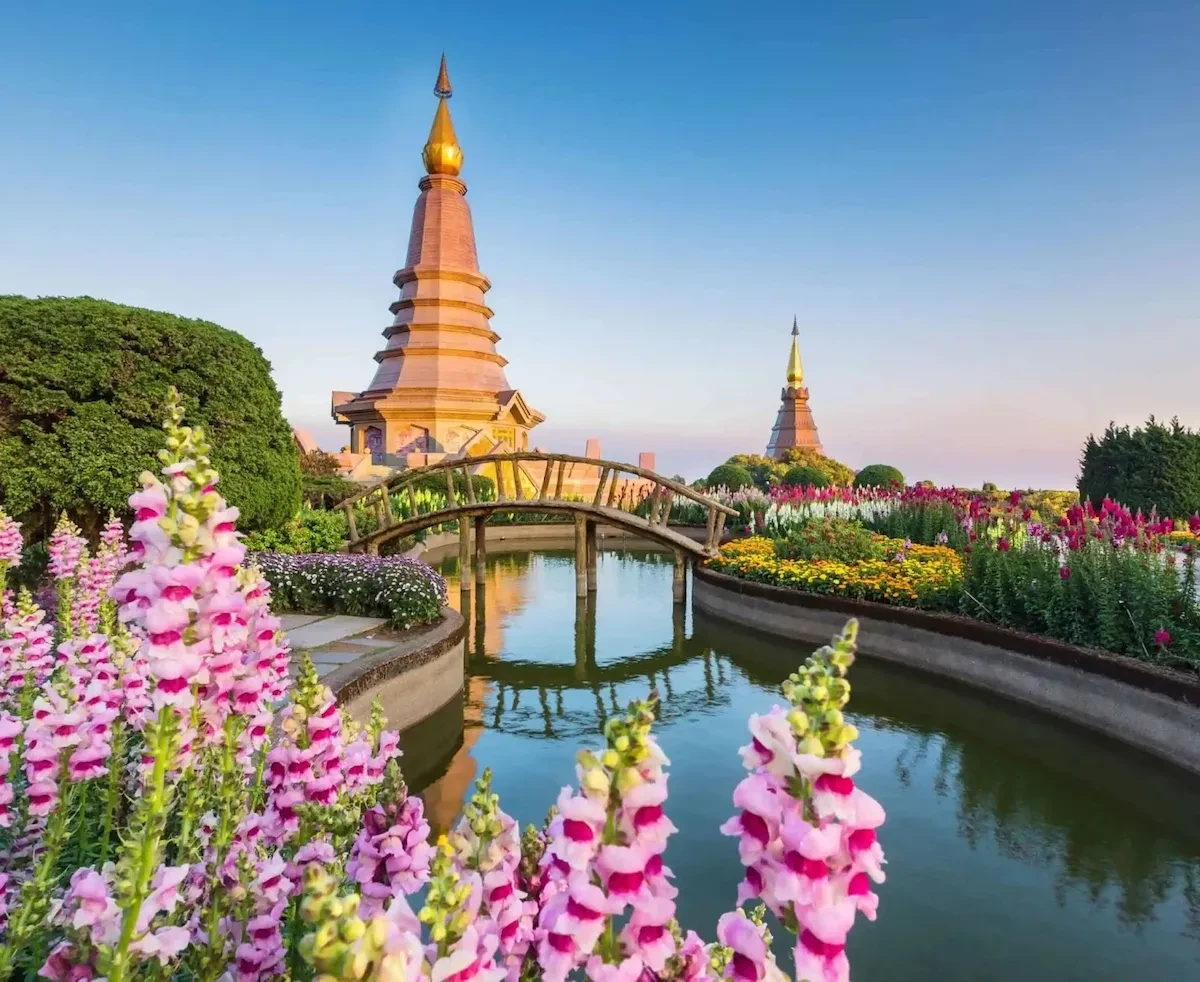 Du lịch Thái Lan tháng 2