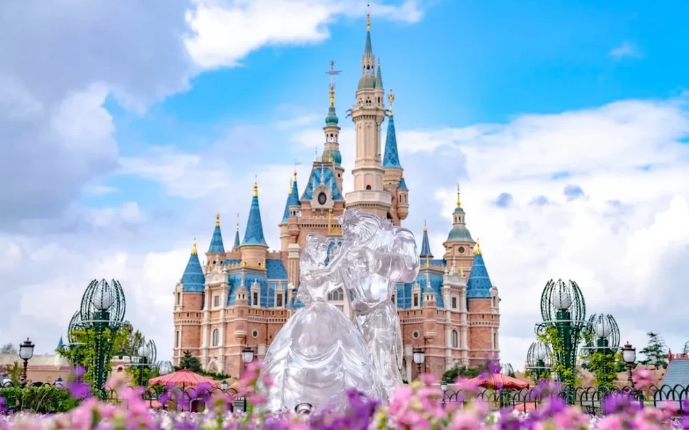 Disneyland Thượng Hải: Thiên Đường Giải Trí Không Thể Bỏ Lỡ tại Trung Quốc
