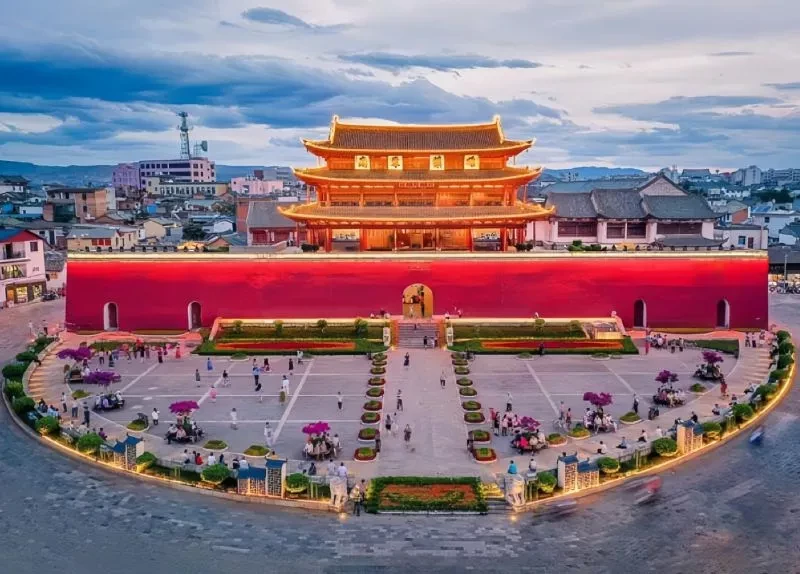 Kiến Thủy Trung Quốc: Nơi Giao Thoa Giữa Lịch Sử & Thiên Nhiên Vân Nam