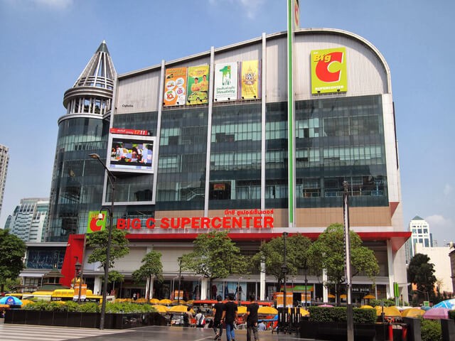 Nên mua gì ở Big C Thái Lan? Kinh nghiệm mua sắm tại Big C Thái Lan